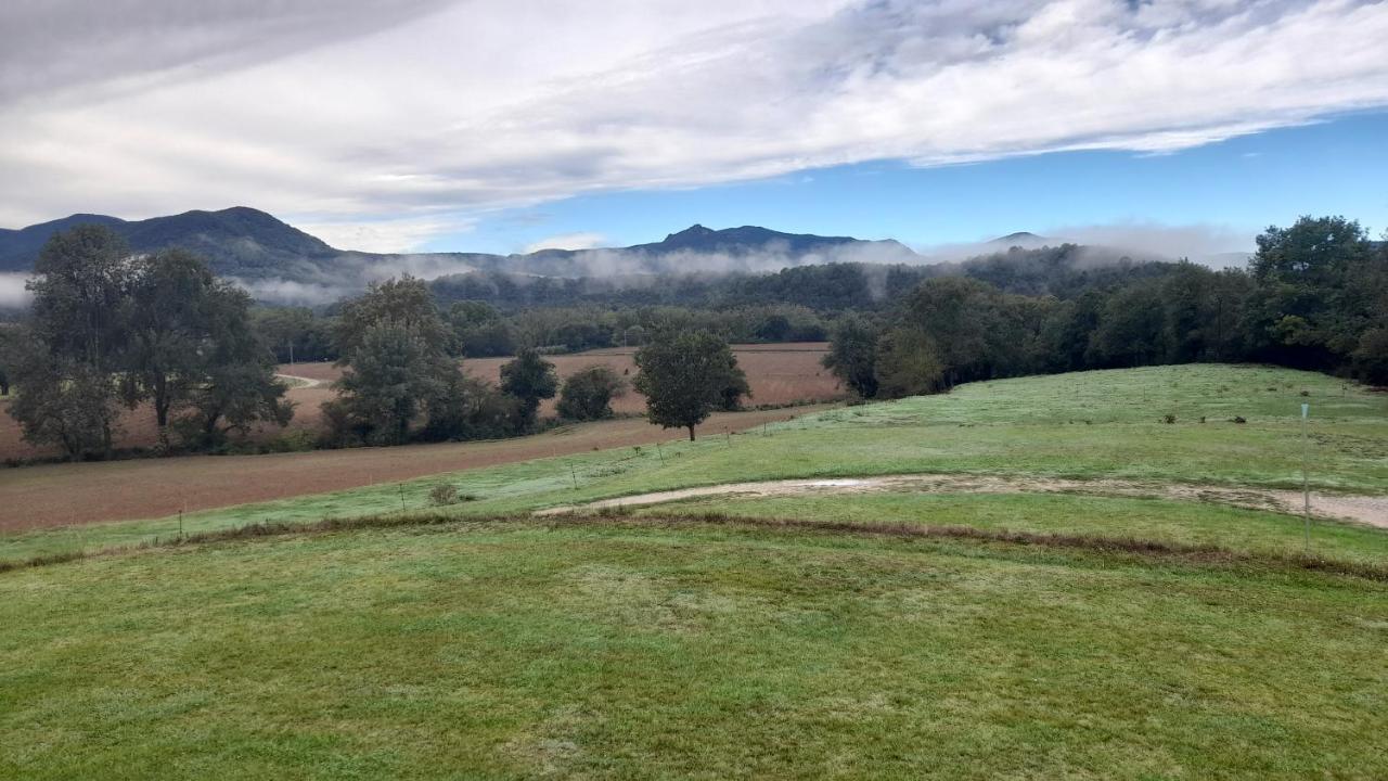 Casa Rural Ca L'Anton Sant Miquel de Campmajor Zewnętrze zdjęcie