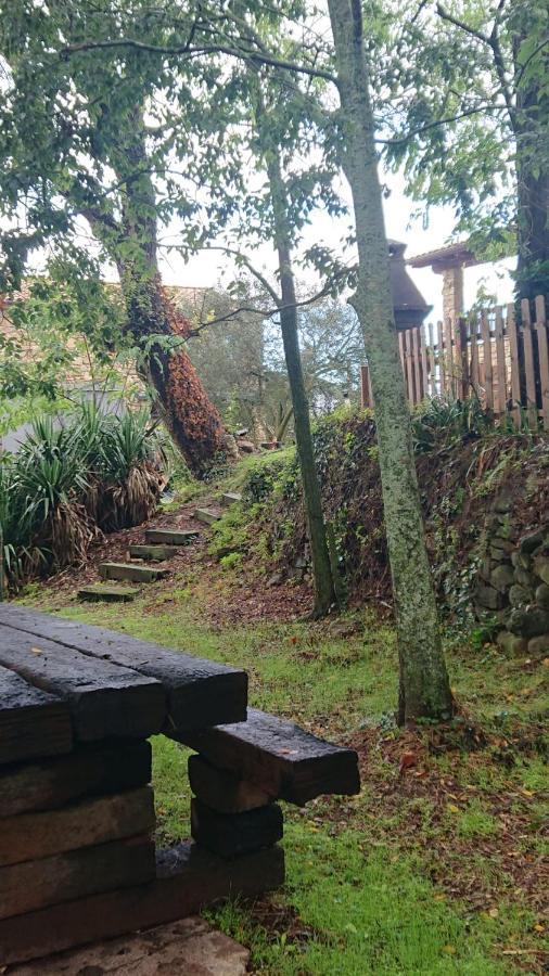 Casa Rural Ca L'Anton Sant Miquel de Campmajor Zewnętrze zdjęcie