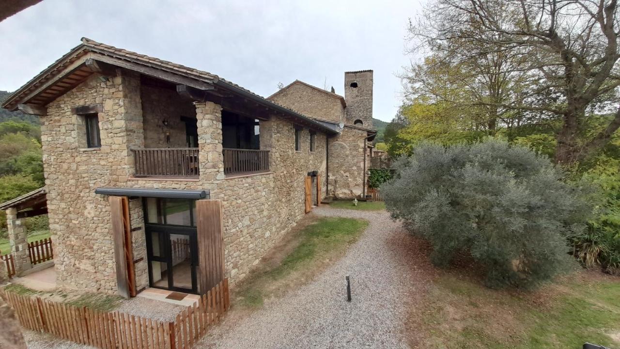 Casa Rural Ca L'Anton Sant Miquel de Campmajor Zewnętrze zdjęcie