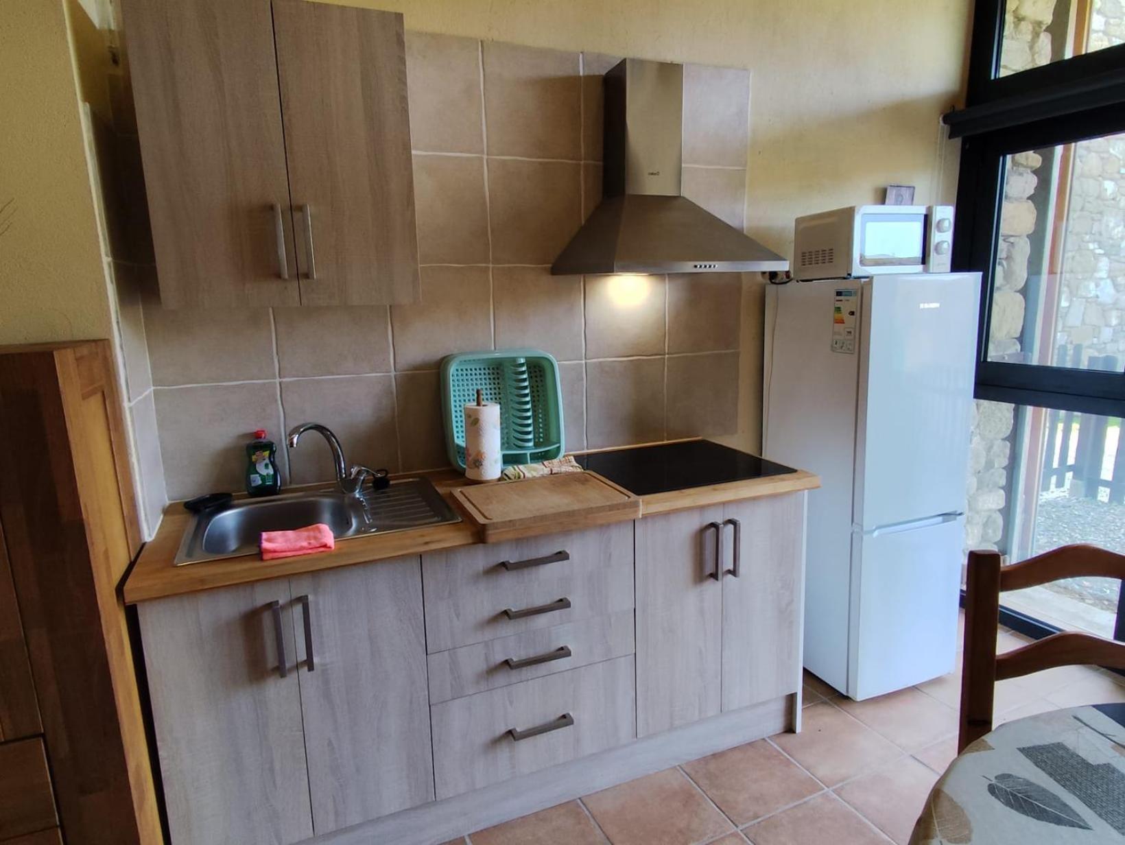 Casa Rural Ca L'Anton Sant Miquel de Campmajor Zewnętrze zdjęcie