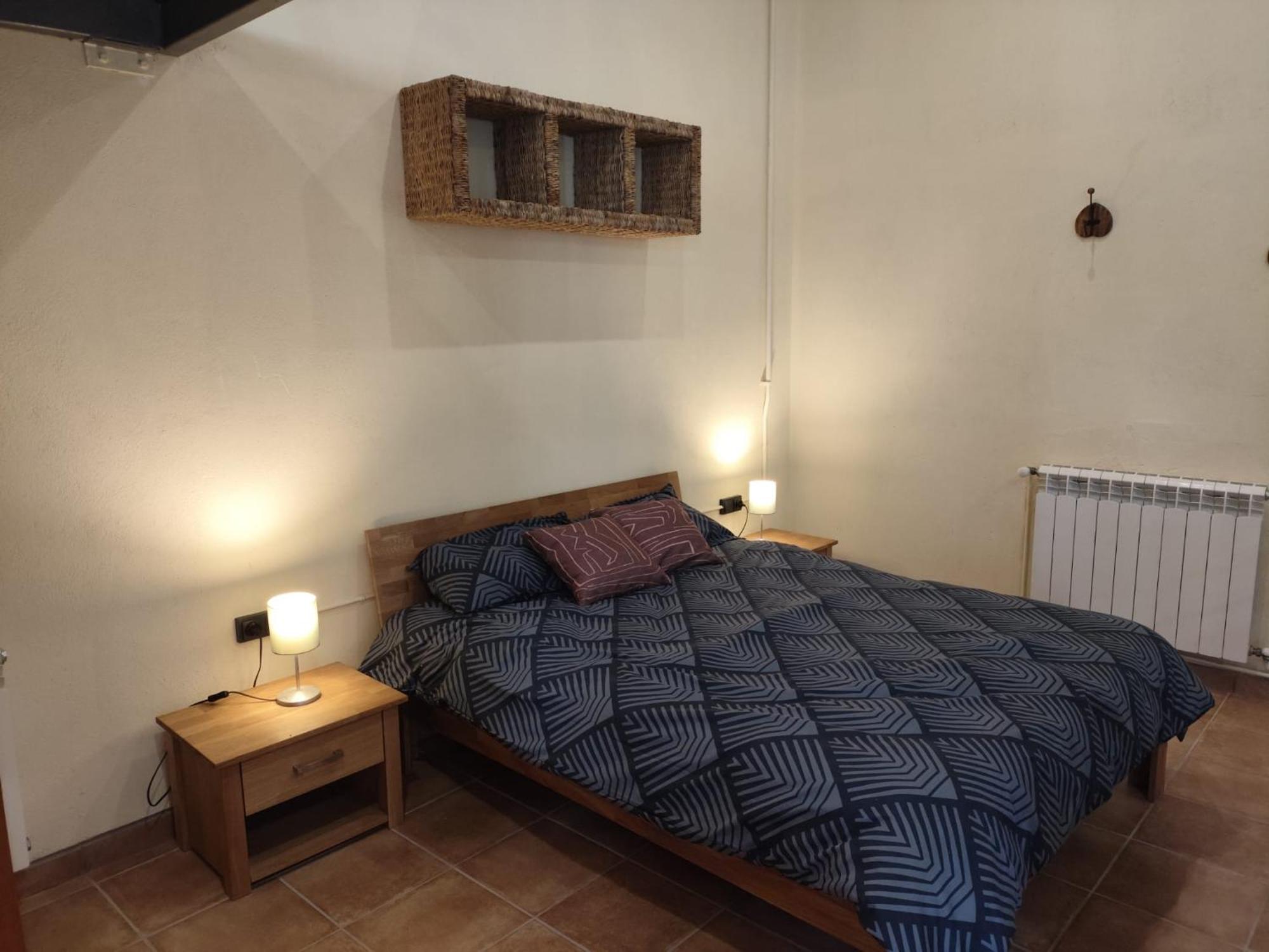 Casa Rural Ca L'Anton Sant Miquel de Campmajor Zewnętrze zdjęcie