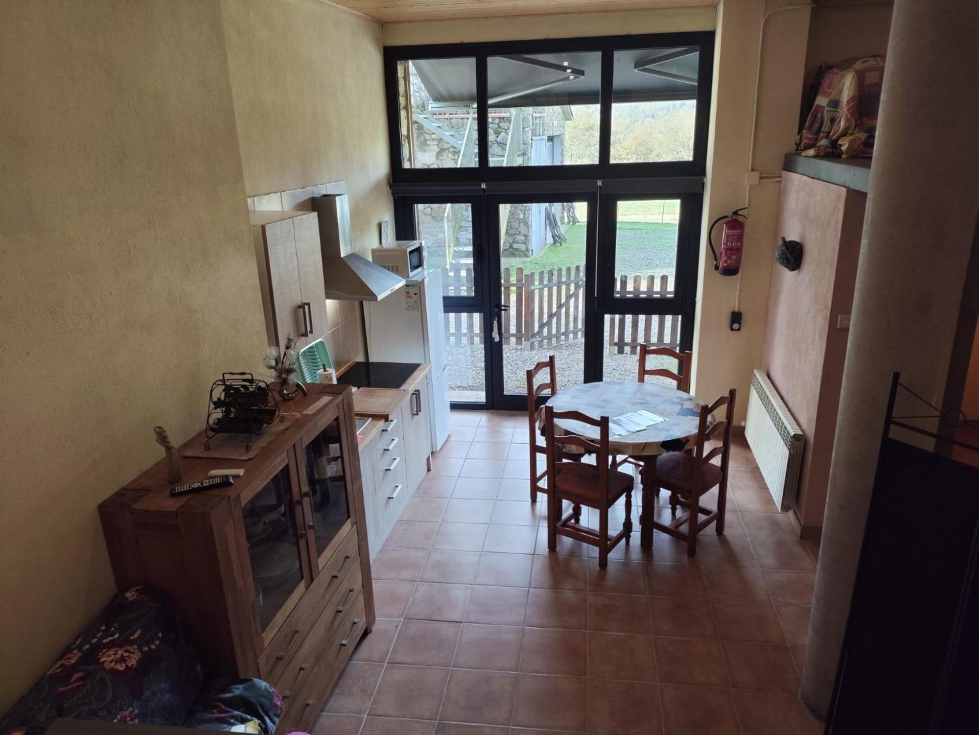 Casa Rural Ca L'Anton Sant Miquel de Campmajor Zewnętrze zdjęcie