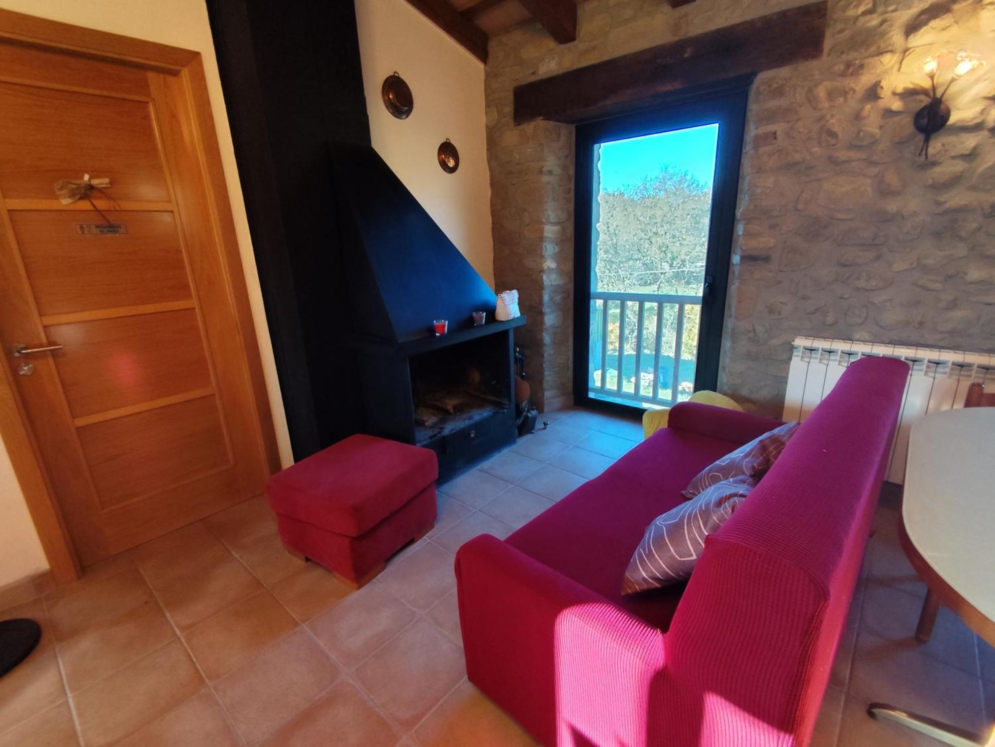 Casa Rural Ca L'Anton Sant Miquel de Campmajor Zewnętrze zdjęcie