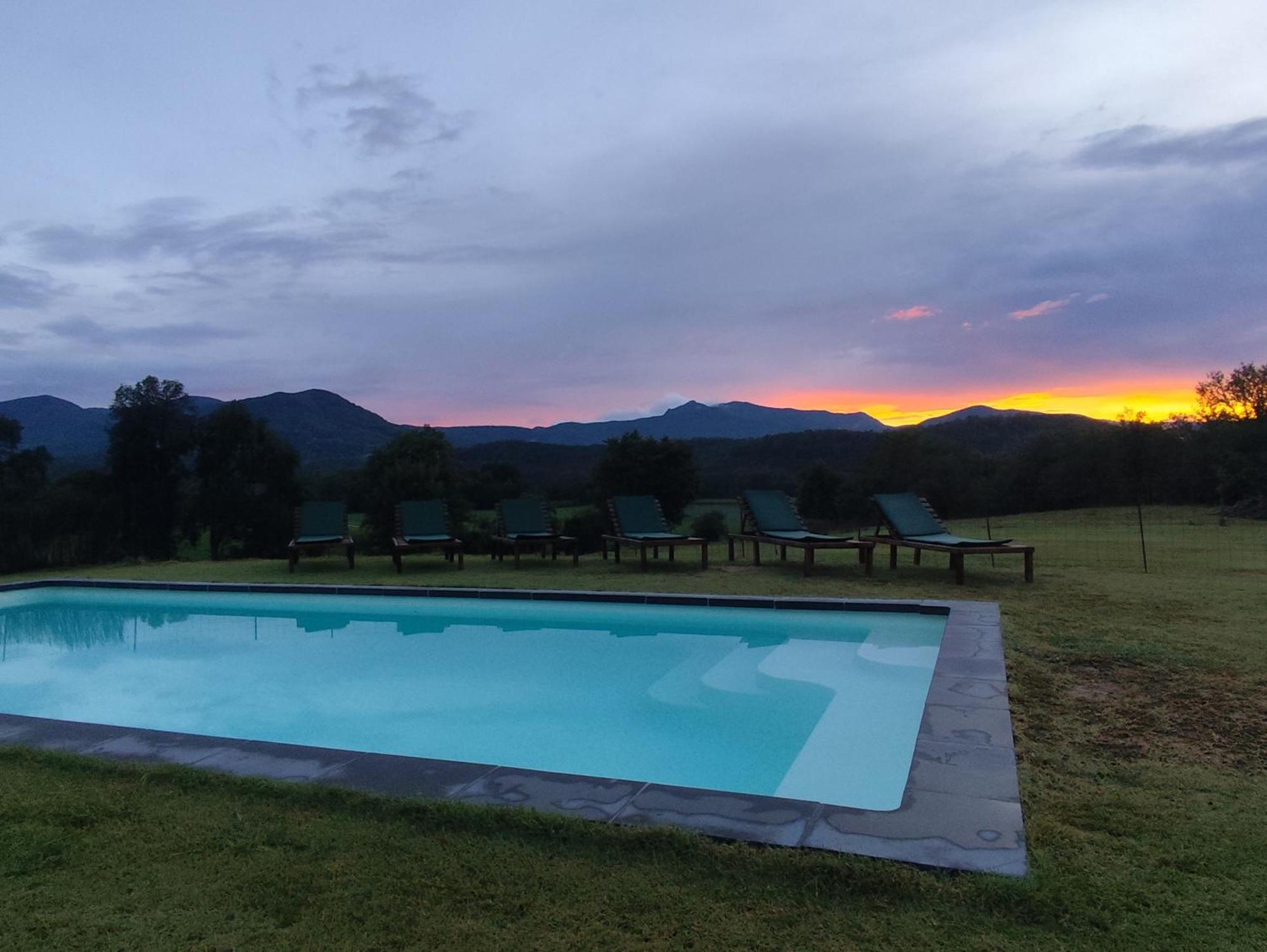 Casa Rural Ca L'Anton Sant Miquel de Campmajor Zewnętrze zdjęcie
