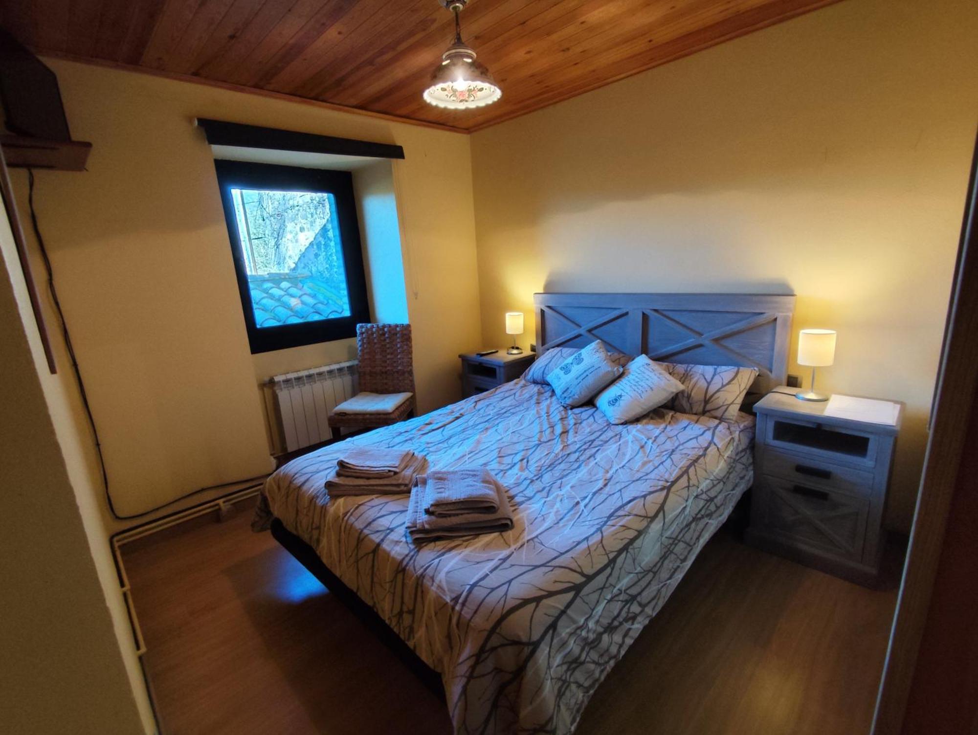 Casa Rural Ca L'Anton Sant Miquel de Campmajor Zewnętrze zdjęcie
