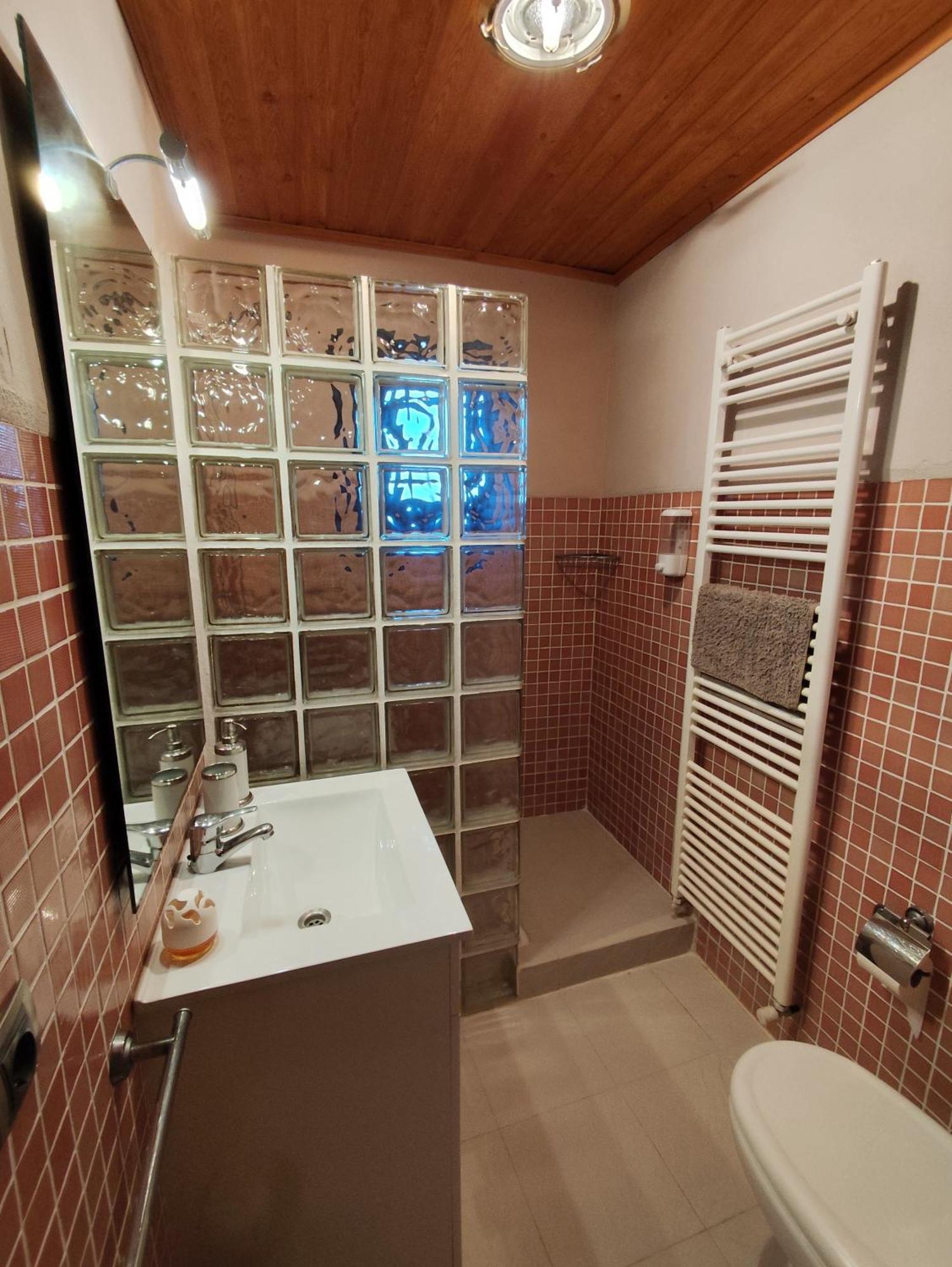 Casa Rural Ca L'Anton Sant Miquel de Campmajor Zewnętrze zdjęcie