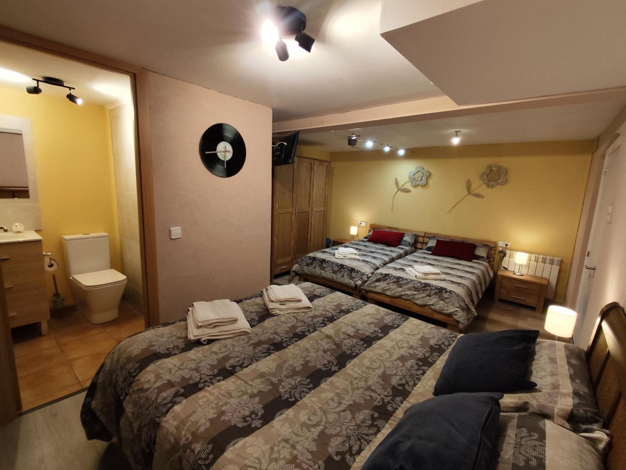 Casa Rural Ca L'Anton Sant Miquel de Campmajor Zewnętrze zdjęcie