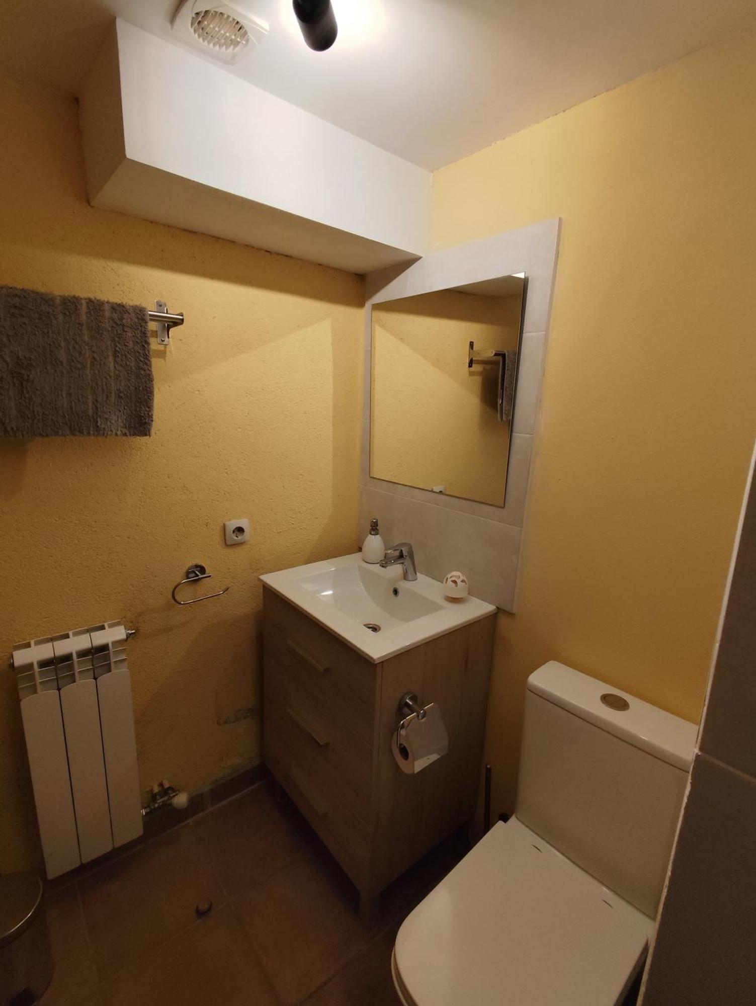 Casa Rural Ca L'Anton Sant Miquel de Campmajor Zewnętrze zdjęcie