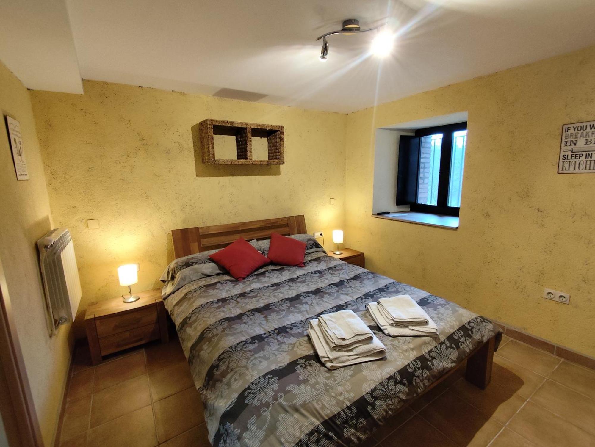 Casa Rural Ca L'Anton Sant Miquel de Campmajor Zewnętrze zdjęcie