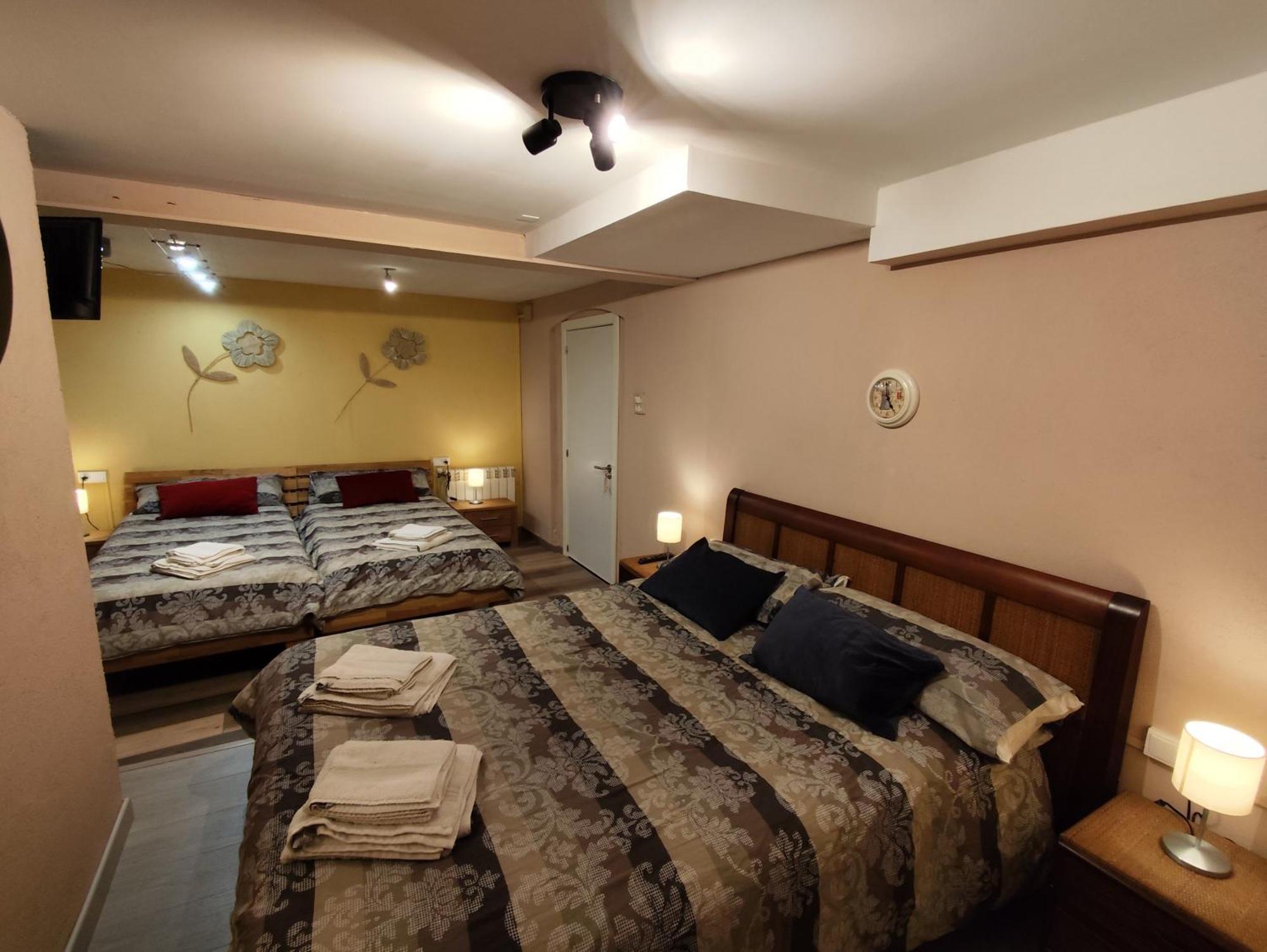 Casa Rural Ca L'Anton Sant Miquel de Campmajor Zewnętrze zdjęcie