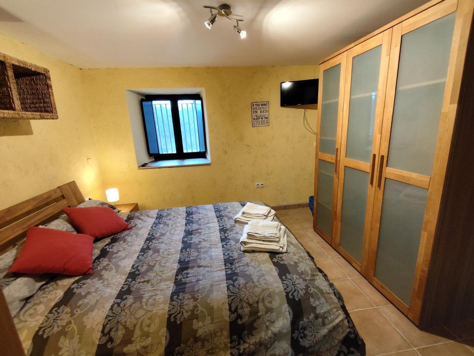 Casa Rural Ca L'Anton Sant Miquel de Campmajor Zewnętrze zdjęcie