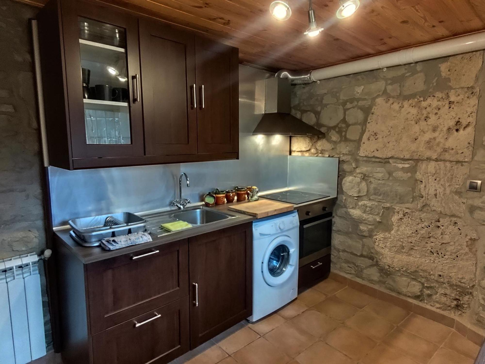 Casa Rural Ca L'Anton Sant Miquel de Campmajor Zewnętrze zdjęcie